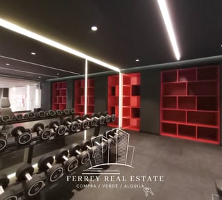 Apartamento en renta, en Zona 5