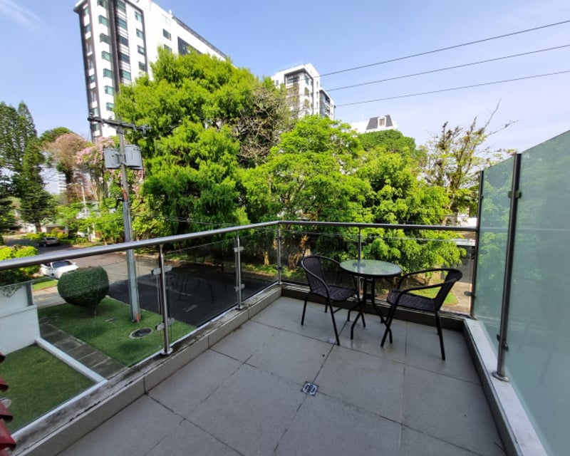 Apartamento Amueblado en Renta zona 15 Vista Hermosa 1