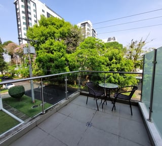 Apartamento Amueblado en Renta zona 15 Vista Hermosa 1