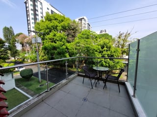 Apartamento Amueblado en Renta zona 15 Vista Hermosa 1 - Image 1