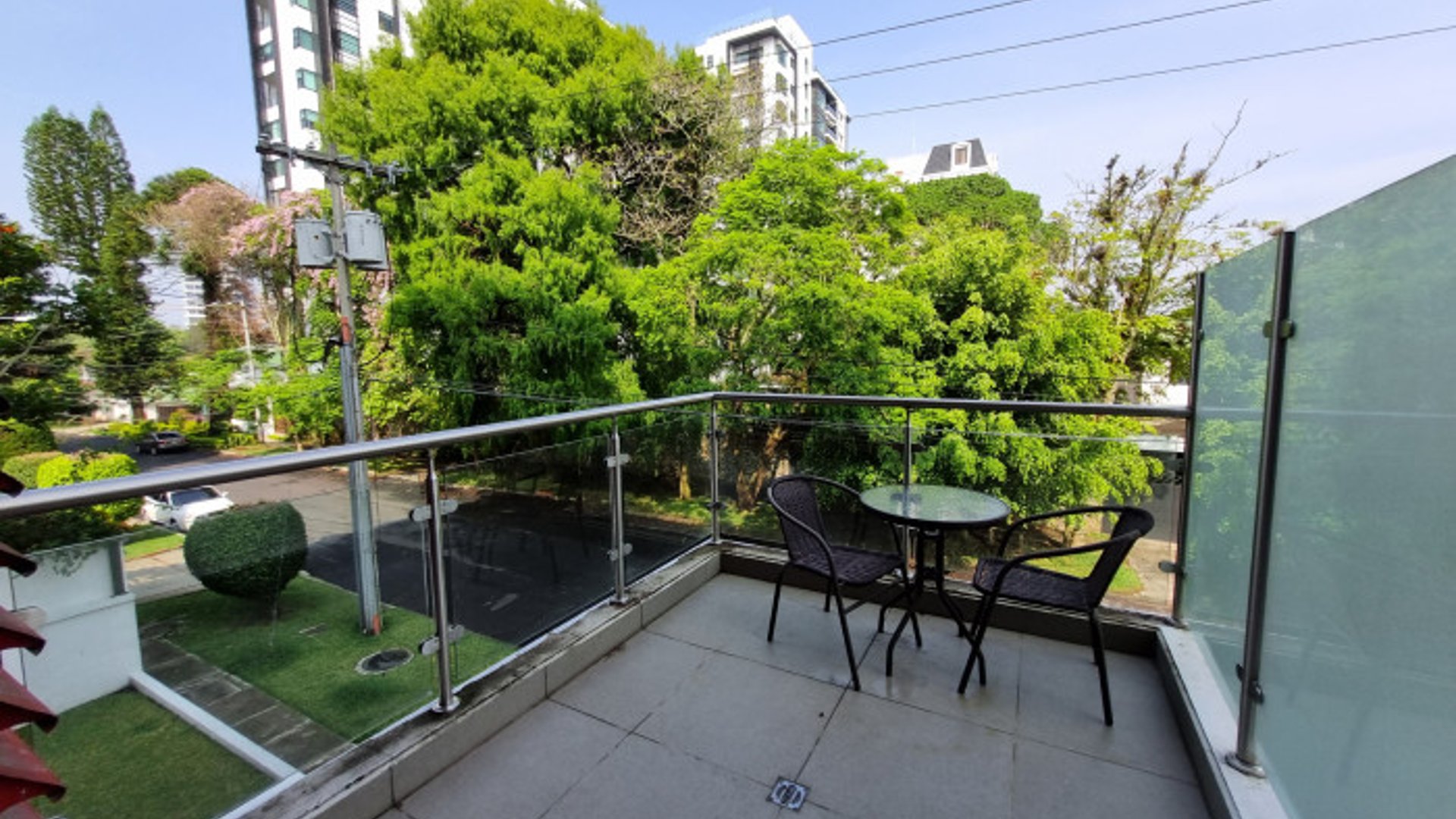 Apartamento Amueblado en Renta zona 15 Vista Hermosa 1