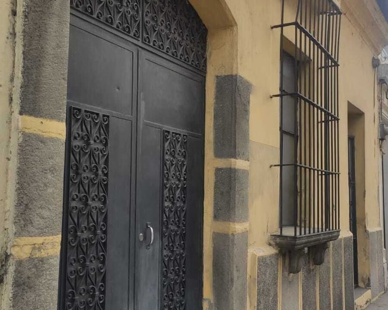 Propiedad en VENTA en zona 1 Guatemala