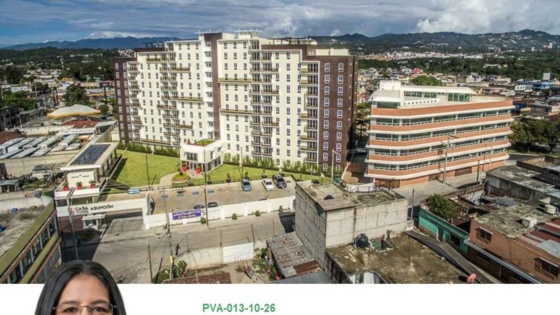 Apartamento en venta de 3 habitaciones en zona 5, Guatemala