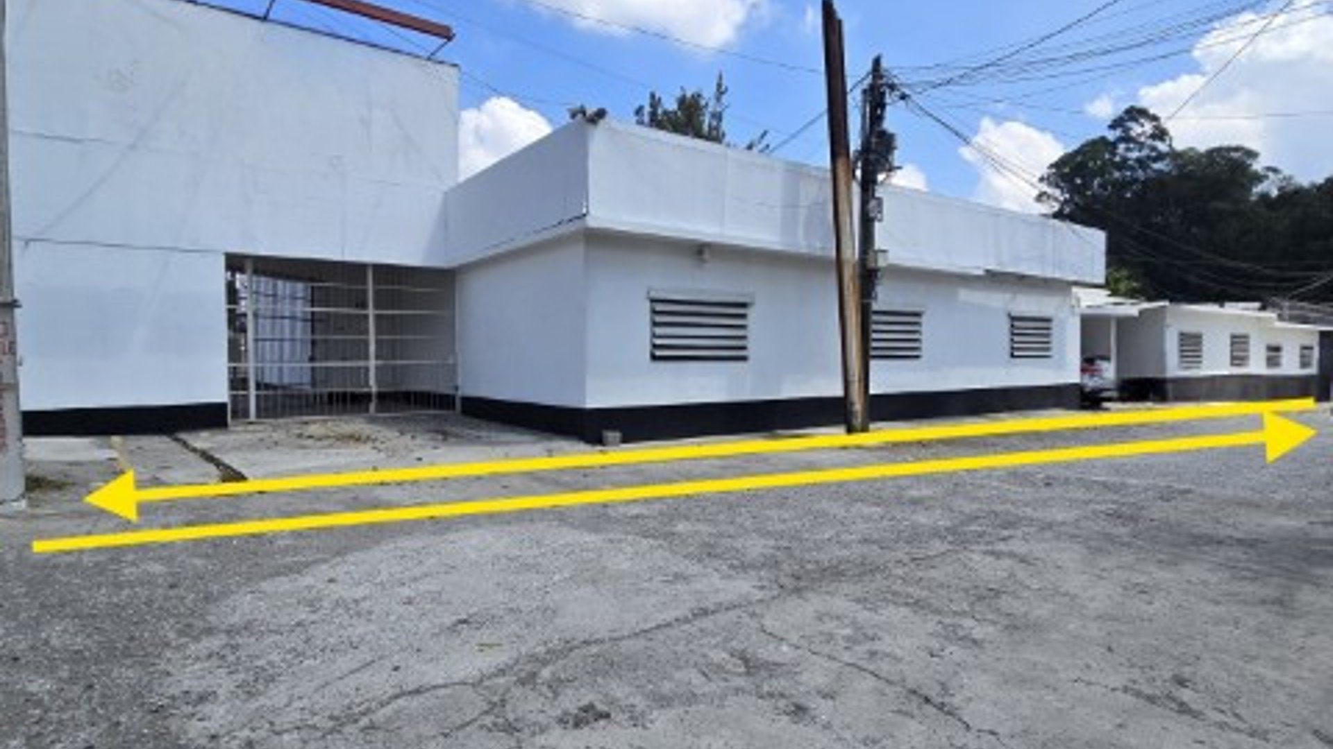 Propiedad para Uso Comercial en zona 12