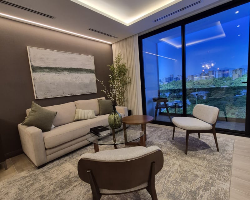 Apartamento en Planos en Venta en Zona 15 Guatemala