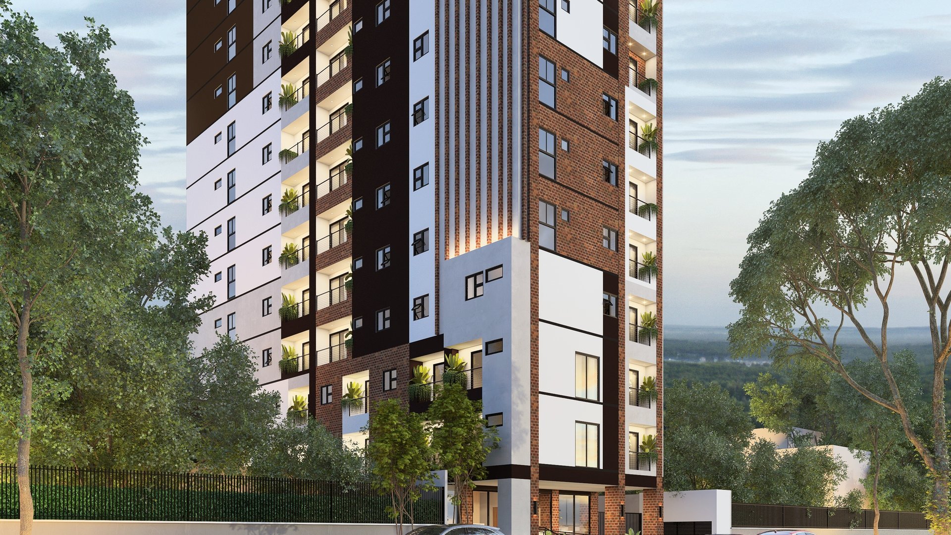 APARTAMENTOS DE 2 HABITACIONES EN ZONA 12