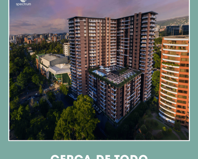 Apartamento en venta, en Zona 14