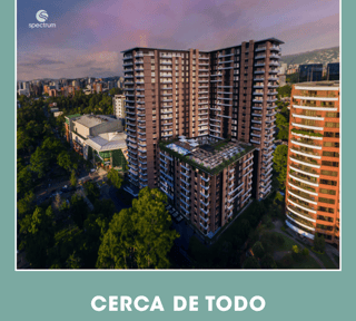 Apartamento en venta, en Zona 14