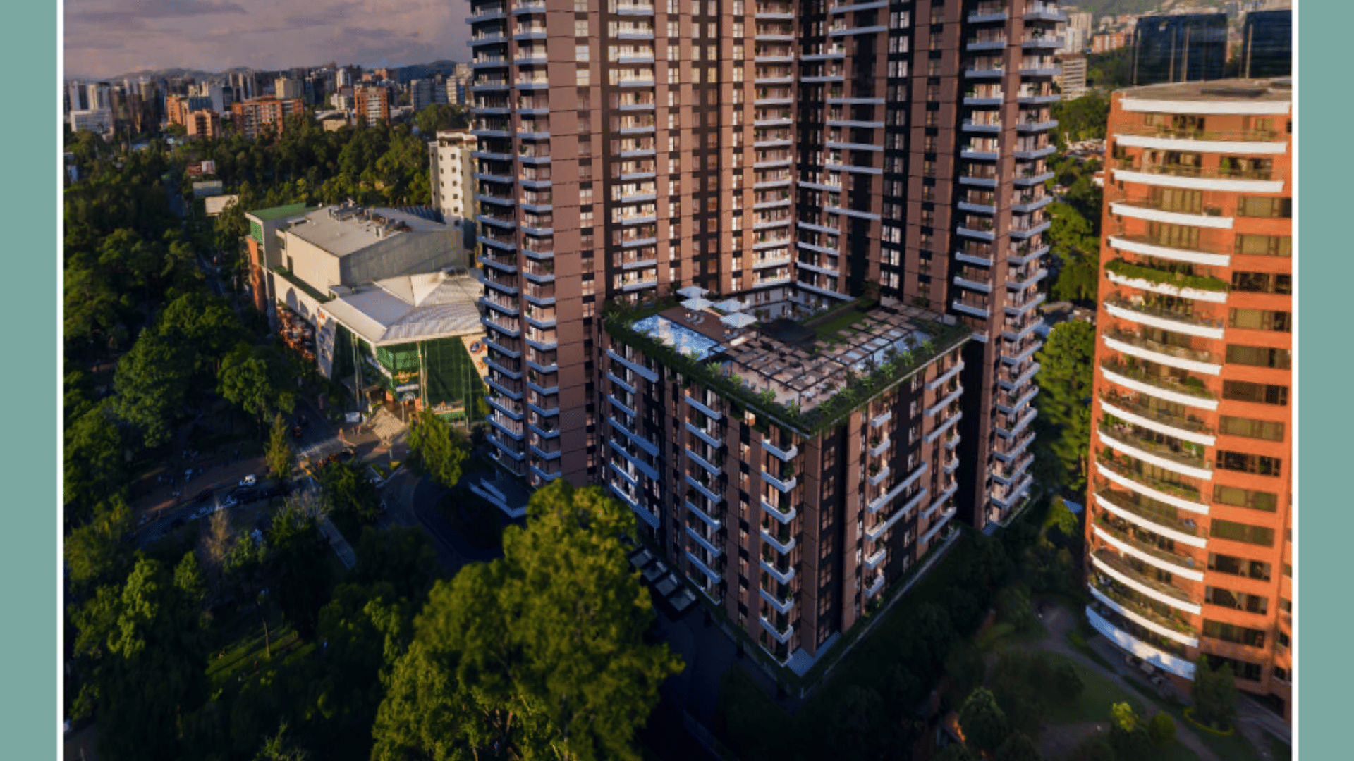 Apartamento en venta, en Zona 14