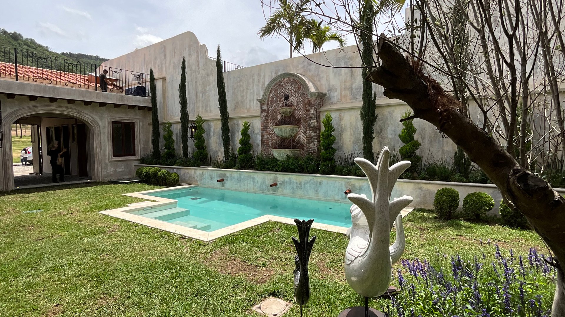HERMOSA CASA EN VENTA DENTRO DE CONDOMINIO PASEO ANTIGUA - Miniatura 28