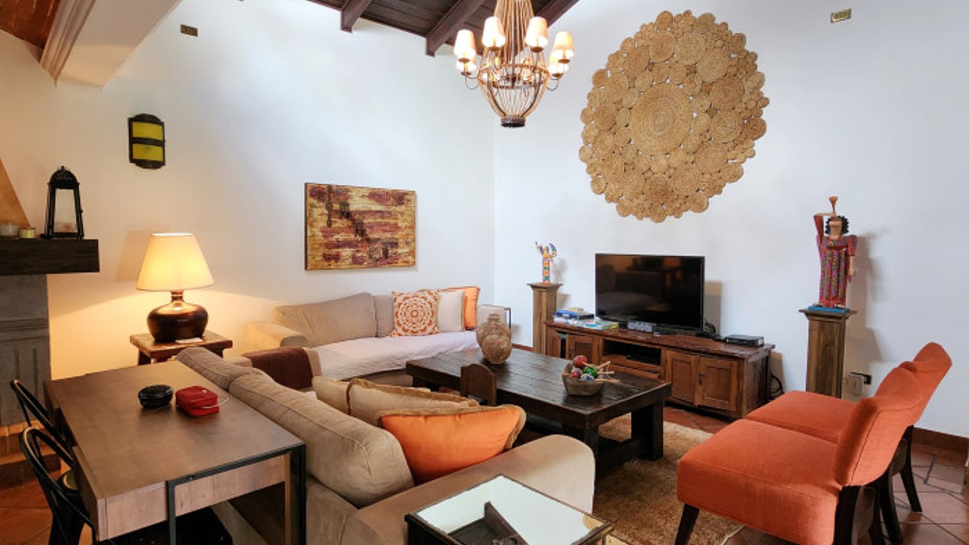 Casa en renta amueblada en Antigua - Miniatura 18