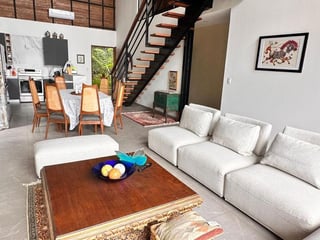VENTA DE MODERNA CASA DE DESCANSO - LAGUNA DEL PINO - 2