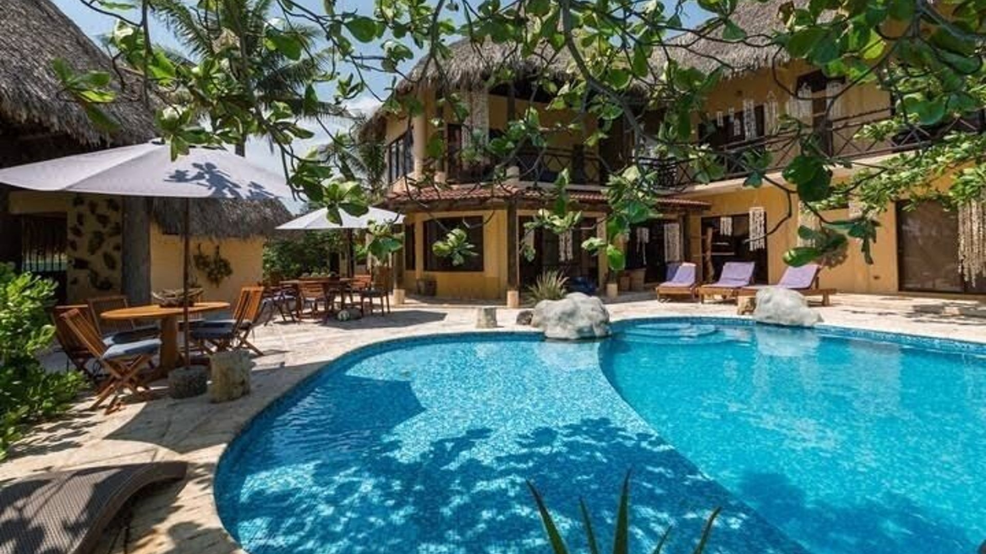 Casa de playa en renta , Monterrico