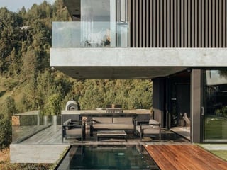 Casa en construcción en Venta en Vistalvalle Guatemala - Image 9