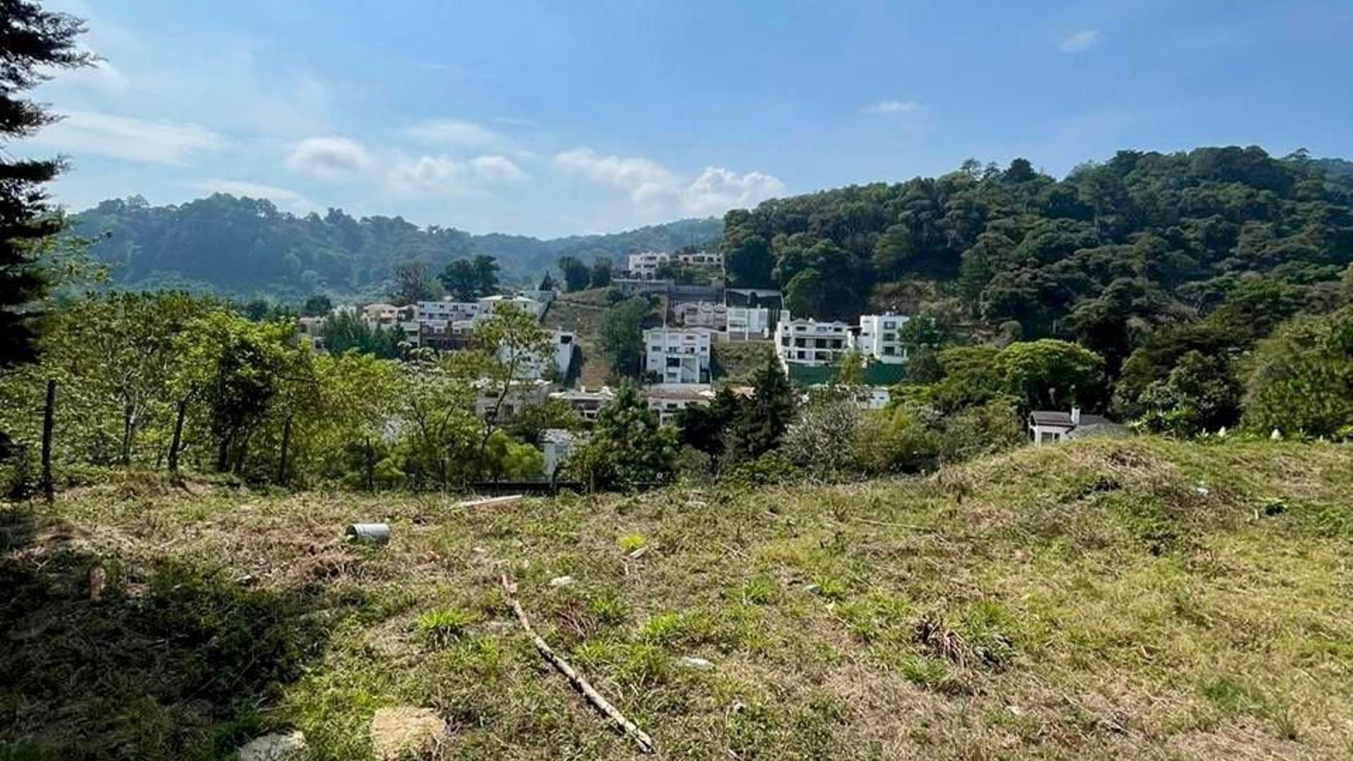???? TERRENO EN VENTA – 1,289 VRS² | RESIDENCIALES LA MONTAÑA | ZONA 16