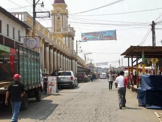 PATZUN/ Local en renta para cadena - 2