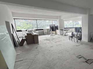 En renta oficina comercial en Zona 10 - 2