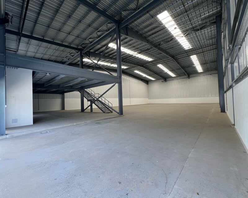 Alquiler Bodega para estrenar en Km 28.7 Carr. Ametitlán | GAMMA CA9