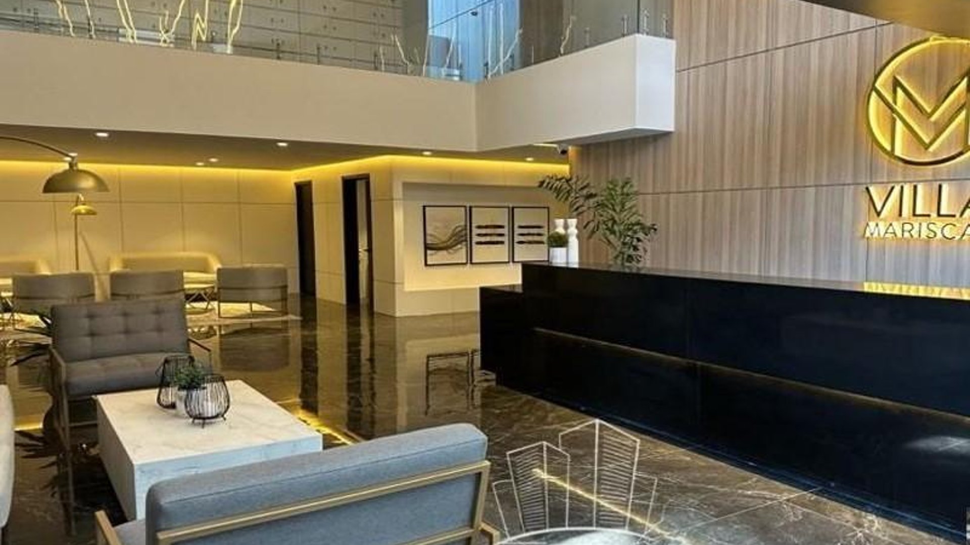 ???? APARTAMENTO NUEVO EN RENTA – 2 HAB |   VILLA MARISCAL | ZONA 11 - Miniatura 2