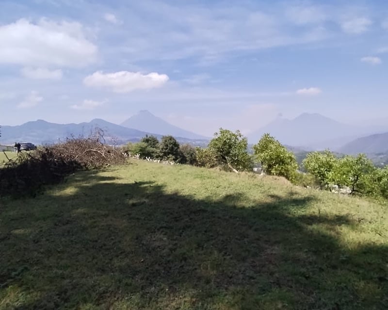 FINCA EN VENTA  MILPAS ALTAS