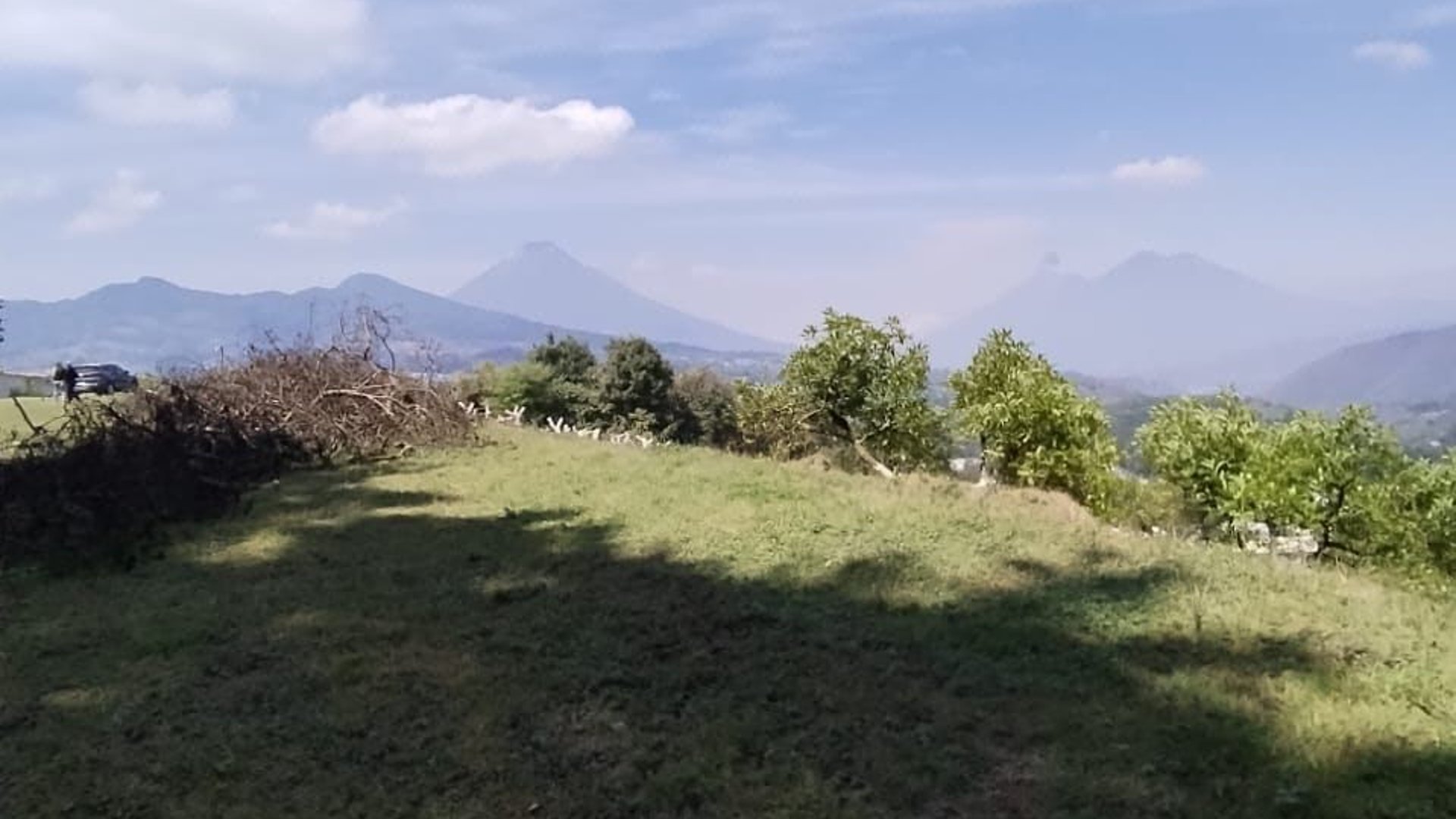 FINCA EN VENTA  MILPAS ALTAS