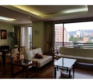 Alquilo  Apartamento Amueblado y Equipado en Zona 10 