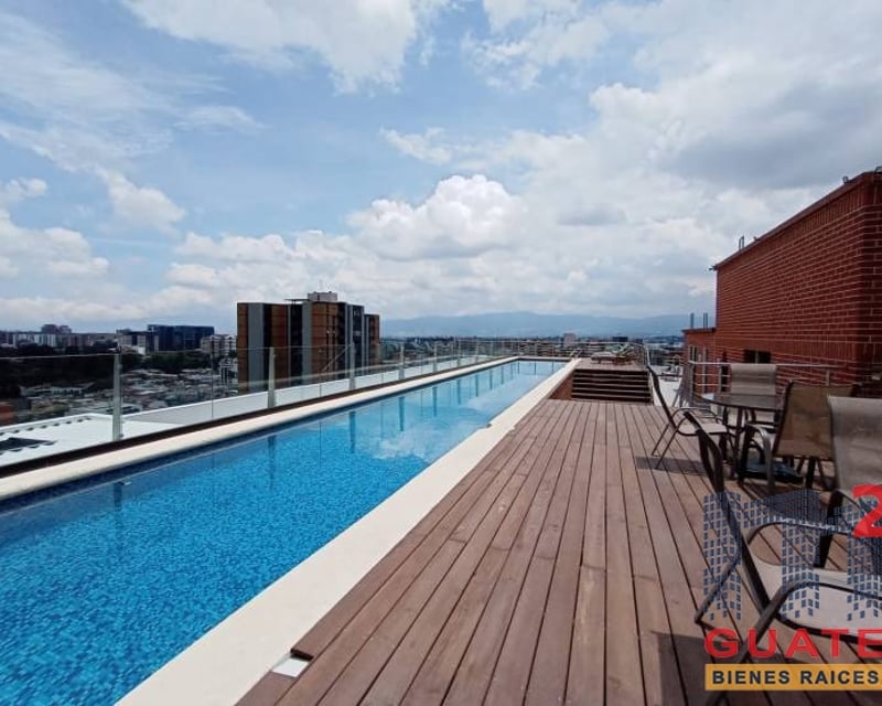 Apartamento en Venta, Zona 10 (V8619)