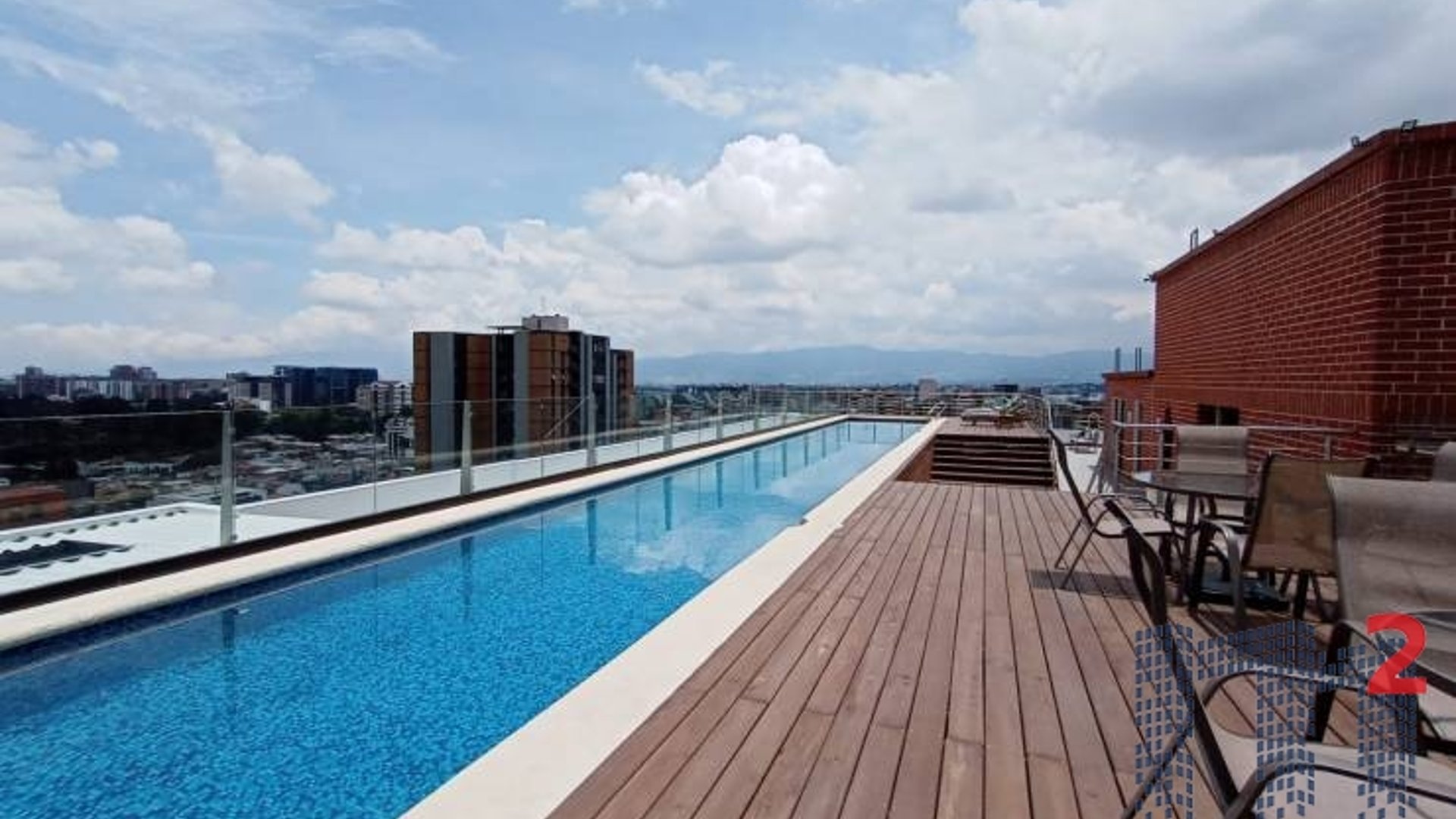 Apartamento en Venta, Zona 10 (V8619)