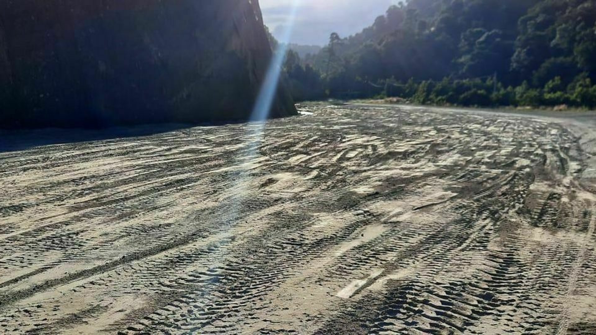 Terreno en ALQUILER en Km. 9 ruta al Atlántico Z.17 - Miniatura 2