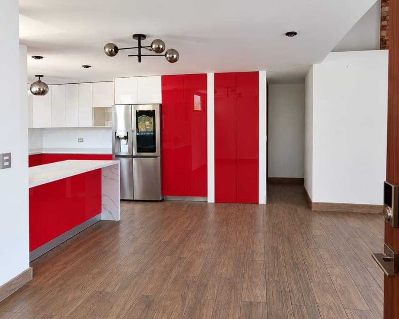APARTAMENTO EN ALQUILER 📍 Condominio Jardines de la Villa, Zona 10