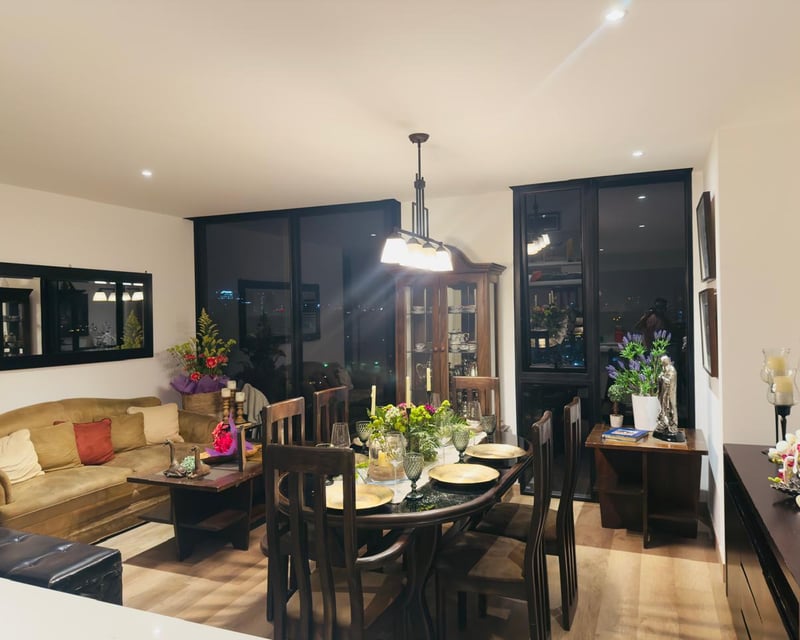 Apartamento con balcon en venta de 3 habitaciones en Z15 Ref-5551