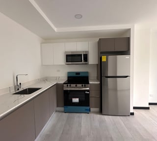 Apartamento de 1 habitación en renta zona 13