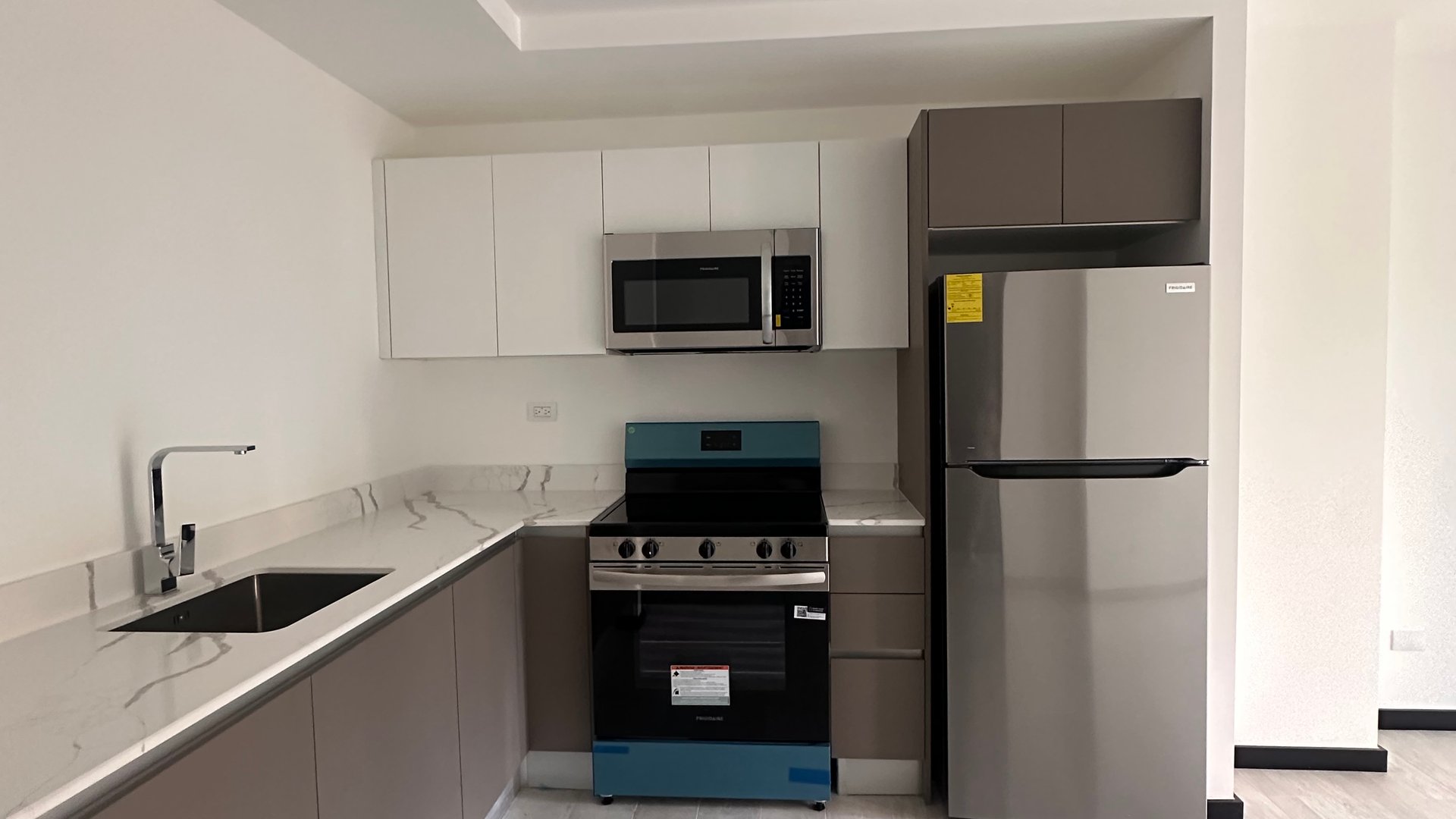Apartamento de 1 habitación en renta zona 13