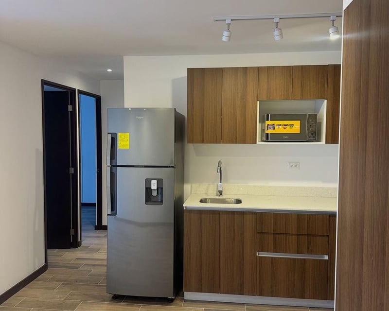 Apartamento en Venta con terraza cerca de la USAC