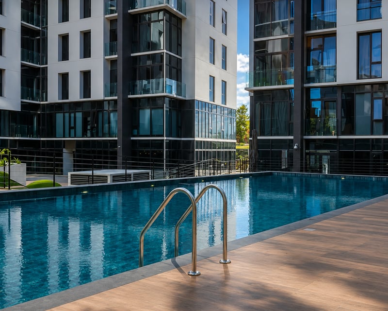📍 APARTAMENTO NUEVO EN RENTA – 2 HAB | VILLA MARISCAL | ZONA 11