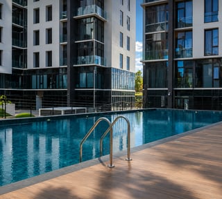 📍 APARTAMENTO NUEVO EN RENTA – 2 HAB | VILLA MARISCAL | ZONA 11