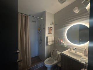 APARTAMENTO AMUEBLADO EN EDIFICIO VIRÓ ZONA 11 - 3