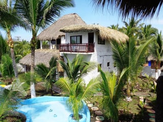 PRECIOSO HOTEL A LA VENTA EN MONTERRICO - 3