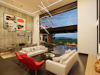 Venta de Casa Exclusiva en Condominio en El Pulté Z16 - 4