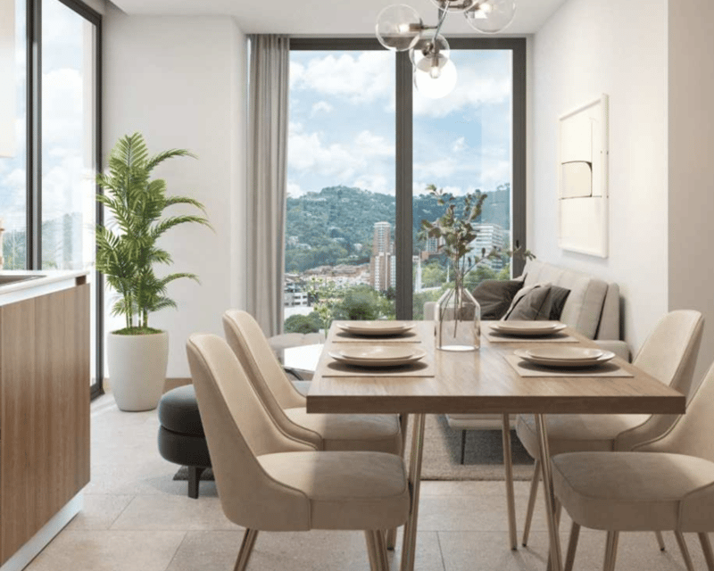 Apartamento en VENTA en zona 15