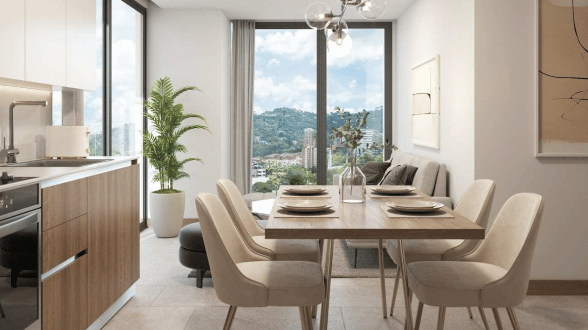Apartamento en VENTA en zona 15