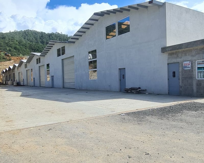 OFIBODEGAS EN RENTA EN HUEHUETENANGO
