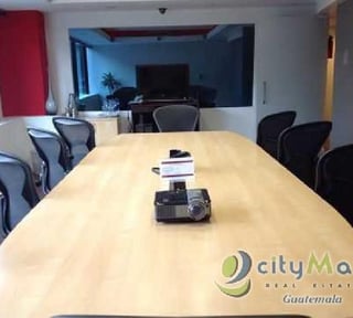 En Alquiler oficina en zona 10 Guatemala!!