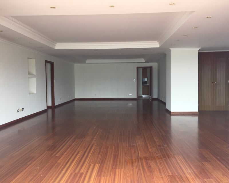 Apartamento nivel alto en renta zona 14