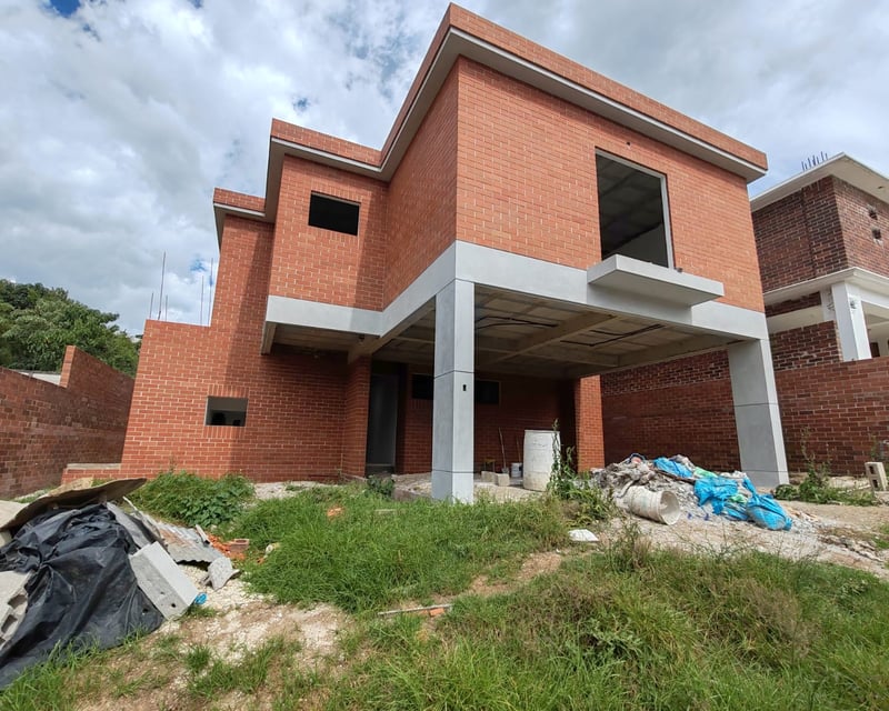 Casa en Venta en Condominio Buenafuente, Km. 16.5 CES