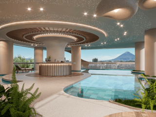 Lanzamiento Apartamentos en venta Zona 15 - 5