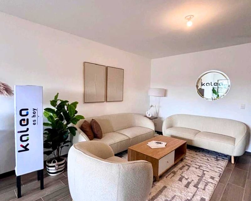 APARTAMENTO EN VENTA📍 Edificio Seghería, Zona 14 ✔️ Apartamento nuevo