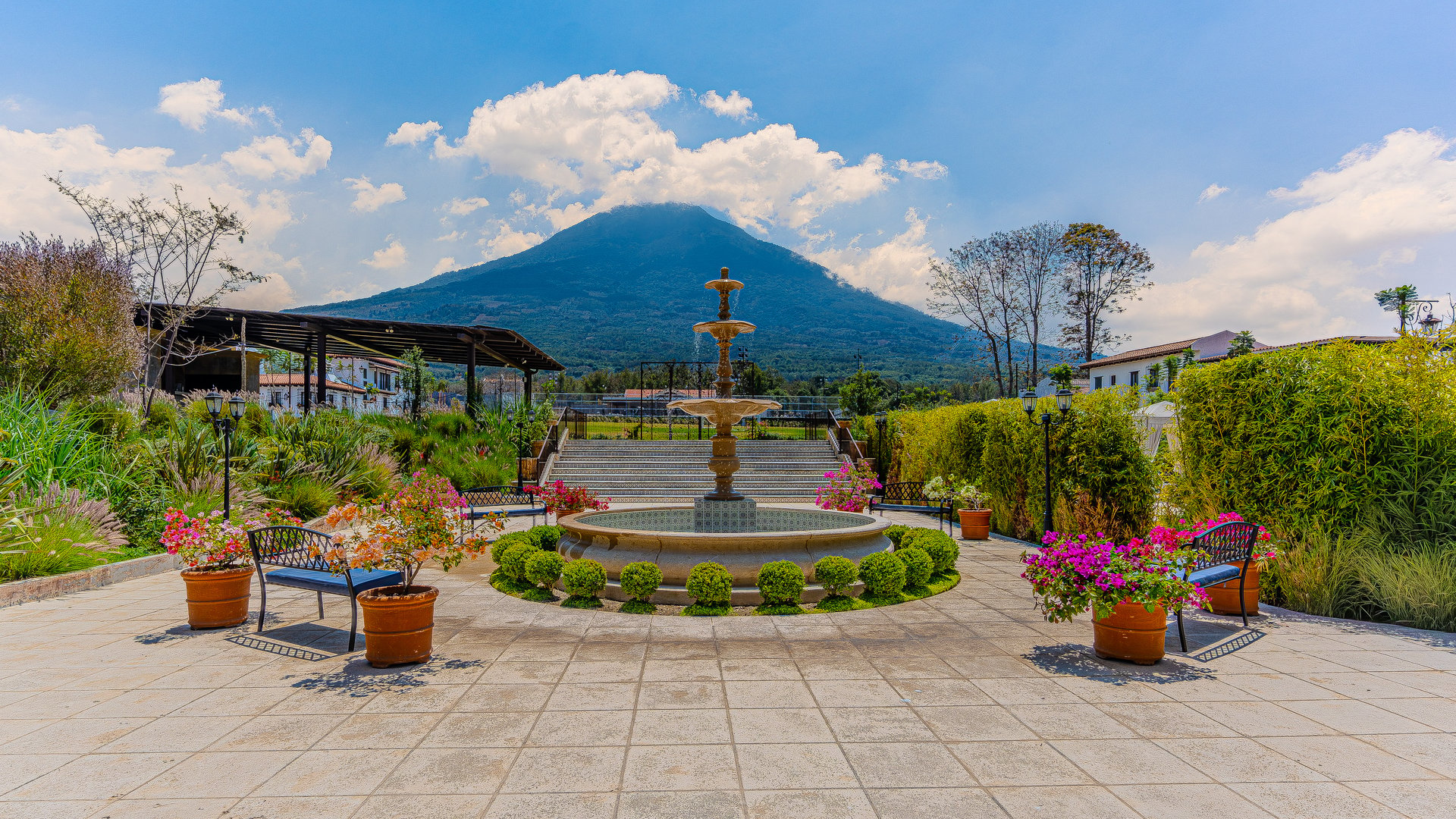 CASAS FRANCISCANOS | ALOTENANGO - Miniatura 3