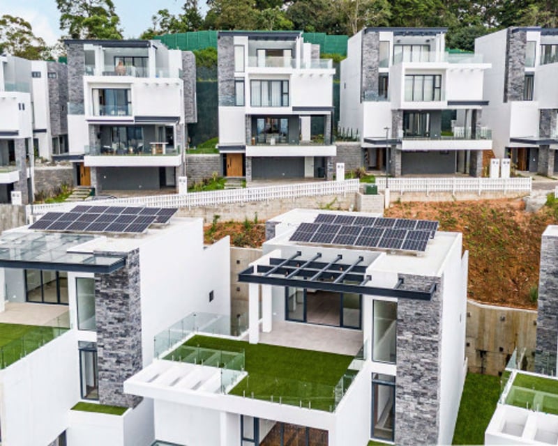 Lujosa Casa en Venta en Exclusiva Zona 16 el Pulte