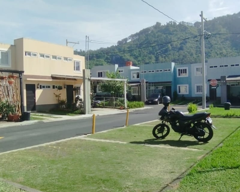 Casa en venta Amatitlán, Residencial Asiole
